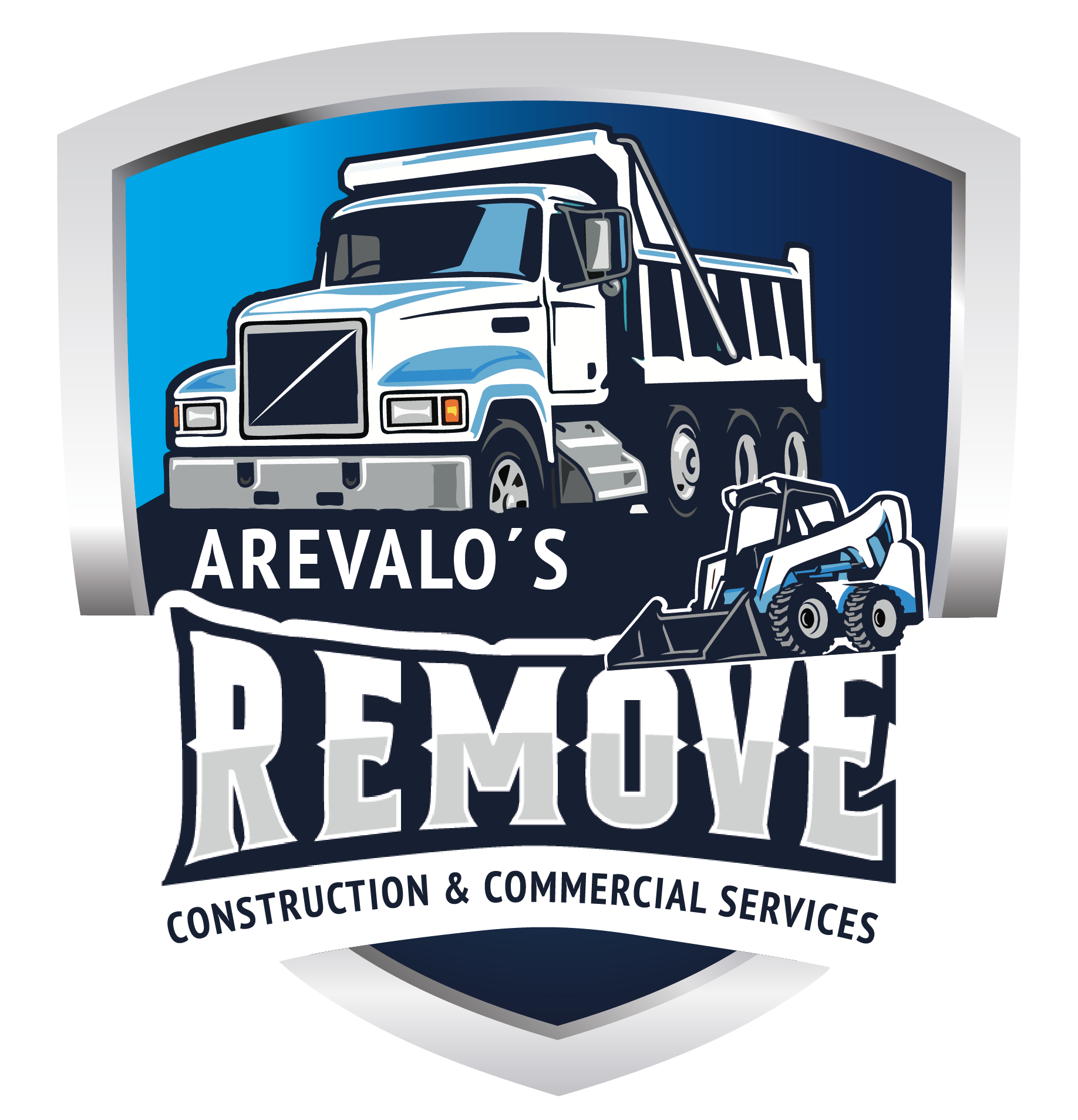 Arevalo's Remove logo